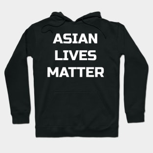 Asian Lives Matter Hoodie